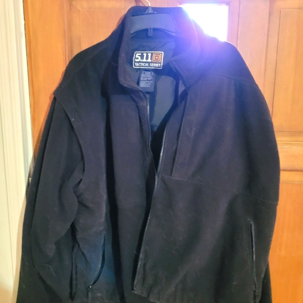 511 tactical soft inner shell jacket